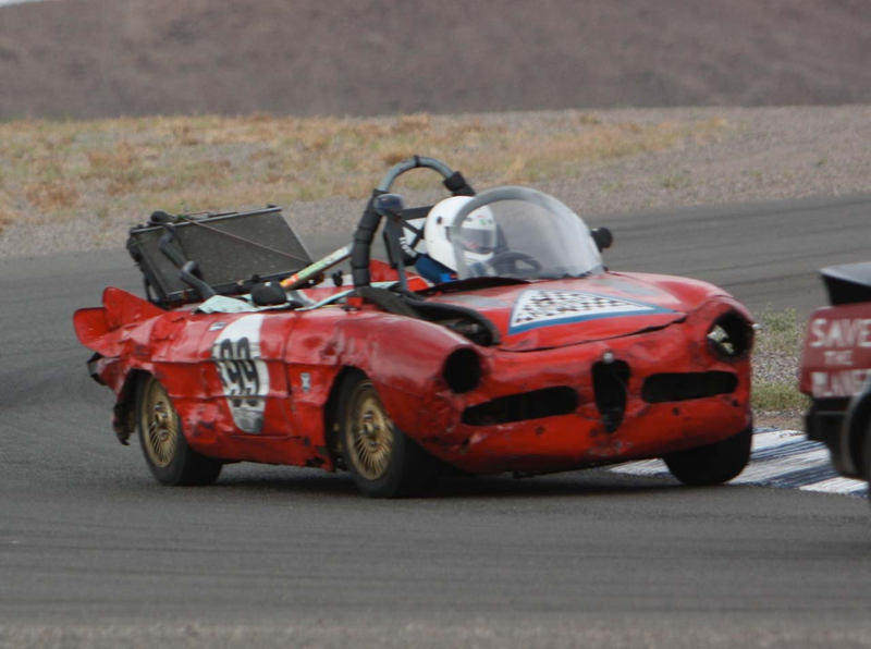 Illustration for article titled The Top 102 Lemons Of The Goin' For Broken 24 Hours Of LeMons